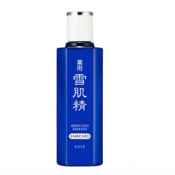 藥用雪肌精化妝水（滋潤型）200ML
