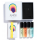 AMOI Eau De Parfum Bien Etre Booster D'Emotions Kit Discovery Set 4 x10ML