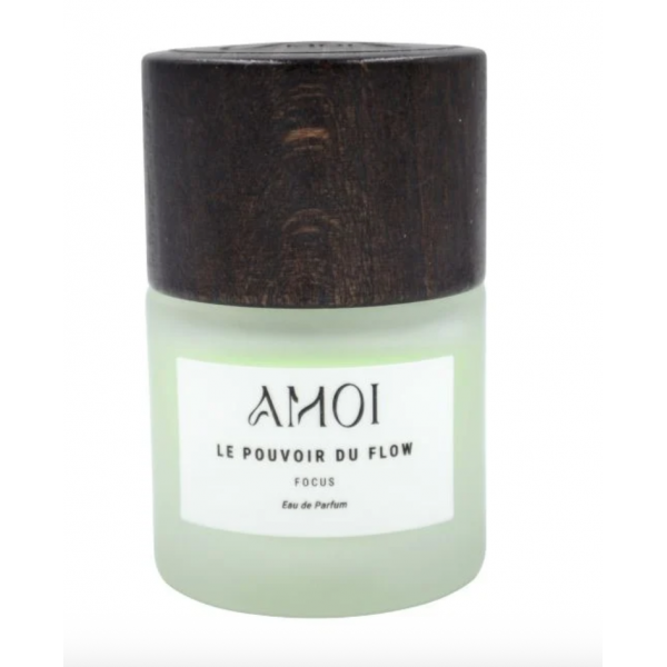 Le Pouvoir Du Flow - Focus - Concentration Eau De Parfum 30ML Le Pouvoir Du Flow - Focus - Concentration Eau De Parfum 30ML