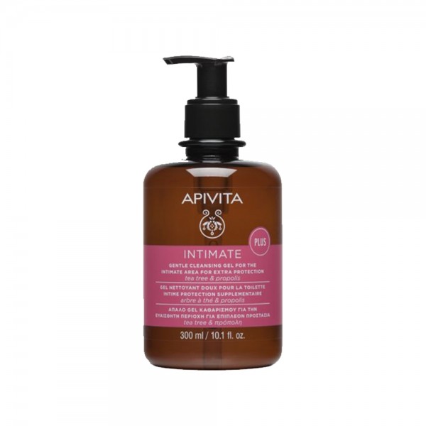 Intimate Plus 私密保養潔膚露(加強呵護配方) 300ML