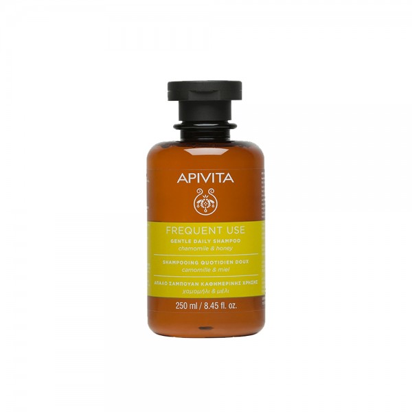 洋甘菊蜂蜜溫和洗髮水 250ML
