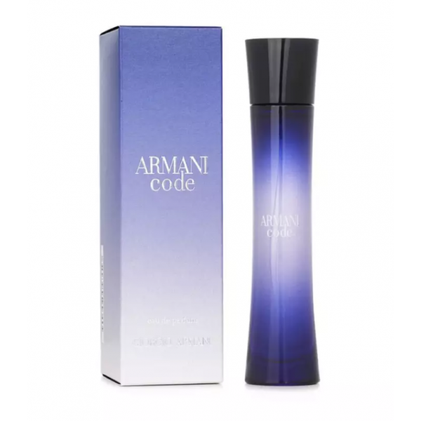 Code For Women Eau De Parfum 50ML Code For Women Eau De Parfum 50ML