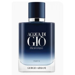 Acqua Di Giò Profondo Parfum 50ML (Man)