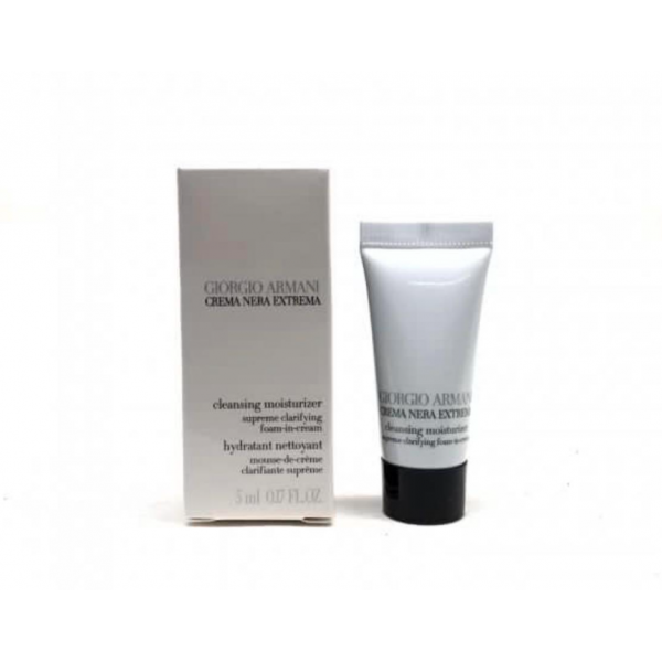 Armani 極致再生潔膚泡沫乳霜 5ml Armani 極致再生潔膚泡沫乳霜 5ml