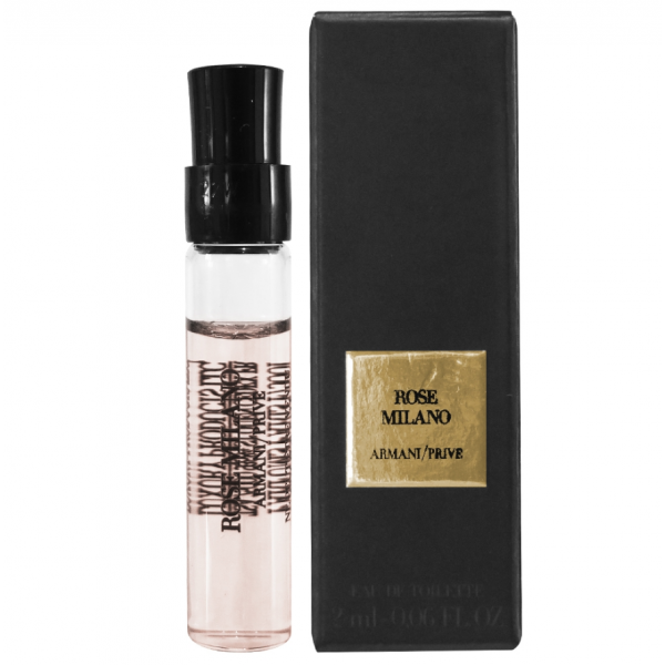 Armani 米蘭玫瑰淡香水2ML Armani 米蘭玫瑰淡香水2ML