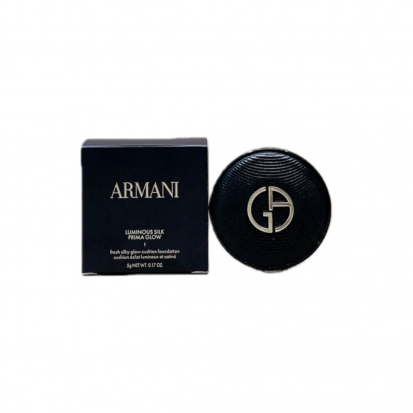 Armani 水潤絲光氣墊修護粉底「高光氣墊」 5G #1 