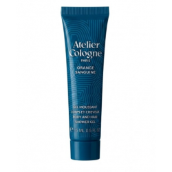 Atelier Cologne 赤霞橘光 頭髮與身體沐浴啫喱 15ML  