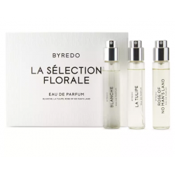 Byredo La Selection Florale Eau De Parfum 3Pcs x 12ML