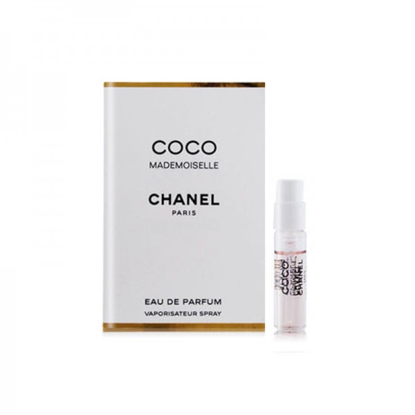 Chanel Coco Mademoiselle Eau De Parfum Spray 1.5ML Chanel Coco Mademoiselle Eau De Parfum Spray 1.5ML
