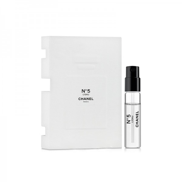 Chanel N°5 L'eau De Toilette Spray 1.5ML