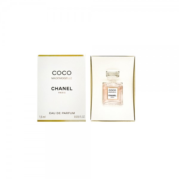 Chanel Coco Mademoiselle Eau De Parfum Spray 1.5ML(盒裝)