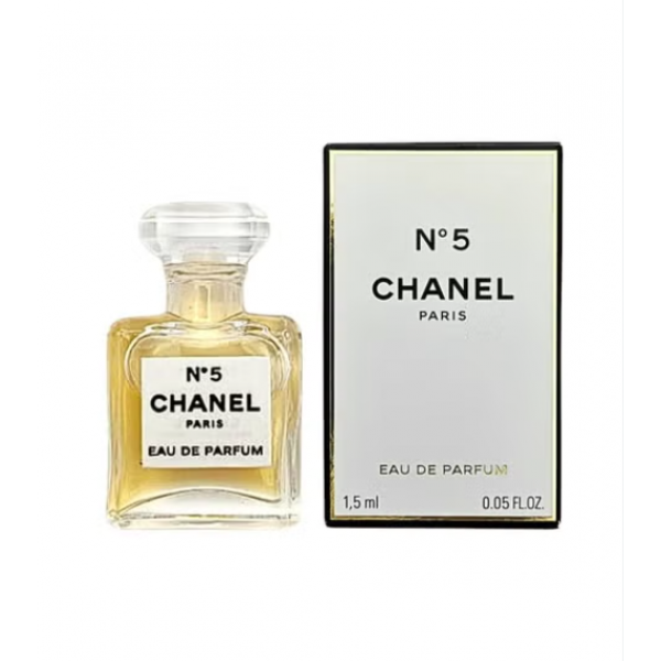 Chanel N°5 Eau De Parfum Spray 1.5ML(盒裝) Chanel N°5 Eau De Parfum Spray 1.5ML(盒裝)