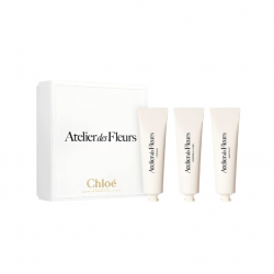 Chloe 息間芬芳護手霜禮物套裝 3Pcs x 50ML
