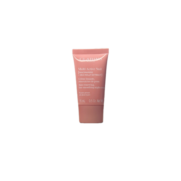Clarins 多元活膚晚霜 15ml