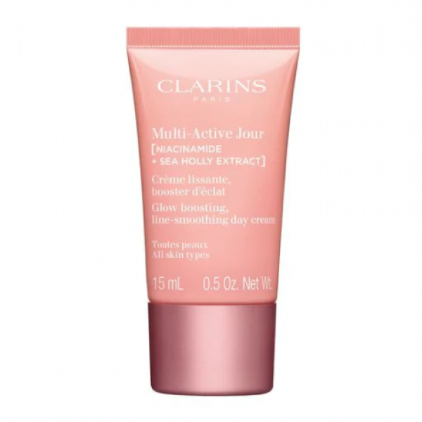 Clarins 多元活膚日霜 15ML Clarins 多元活膚日霜 15ML