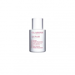 抗污染透白防曬霜 透明色 SPF 50 30ML