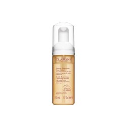 Clarins 植萃煥膚潔面慕斯 50ML