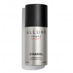 Allure Homme Sport Deodorant Spray 100ML
