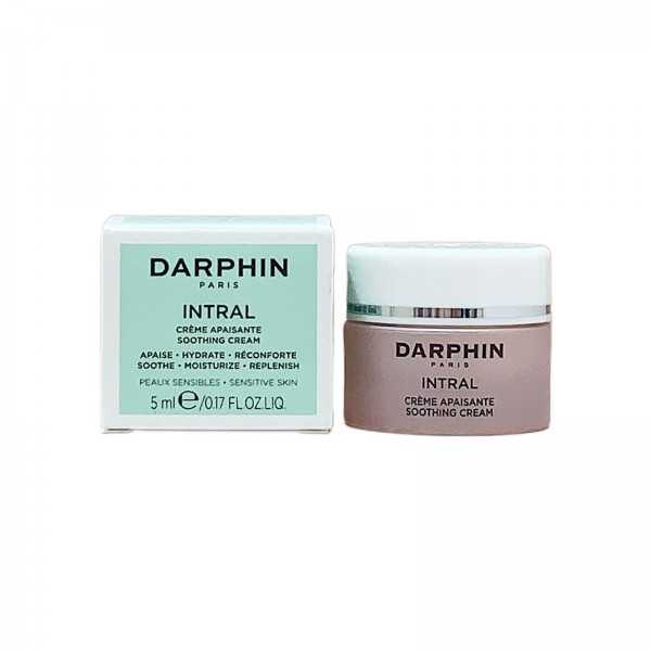 Darphin全效舒緩面霜 5ML Darphin全效舒緩面霜 5ML