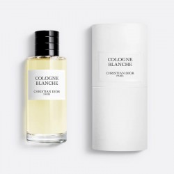 COLOGNE BLANCHE香薰(中性香水 花香和琥珀香調) 125ML (預訂到貨約一星期)