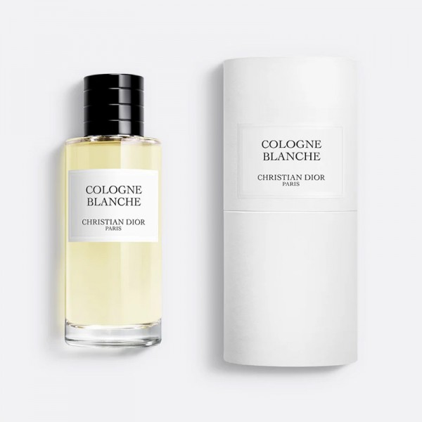 COLOGNE BLANCHE香薰(中性香水 花香和琥珀香調) 125ML (預訂到貨約一星期)