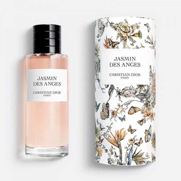 JASMIN DES ANGES香薰(中性香水 花香及果香調) 125ML 珍藏版 (預訂到貨約一星期)