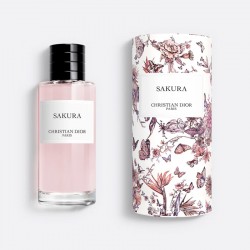 SAKURA香薰(中性香水 花香麝香調) 125ML 珍藏版 (預訂到貨約一星期)