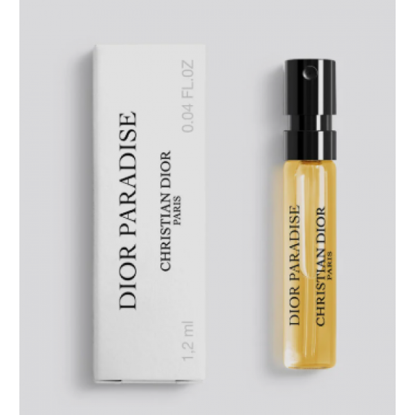 Dior Paradise Eau De Parfum 1.2ML Dior Paradise Eau De Parfum 1.2ML