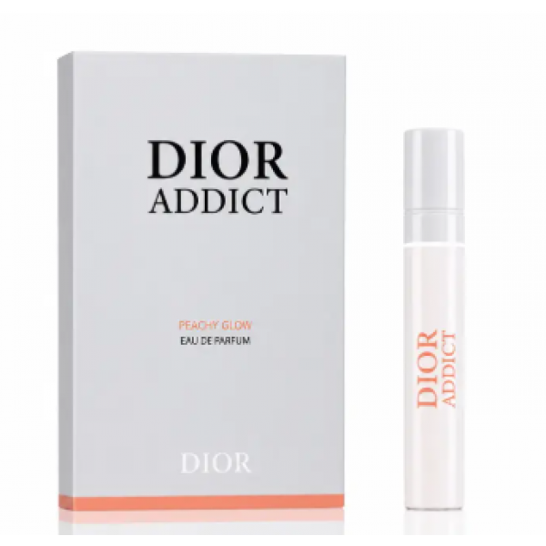 Dior Addict Eau De Parfum 1ML #Peachy Glow Dior Addict Eau De Parfum 1ML #Peachy Glow