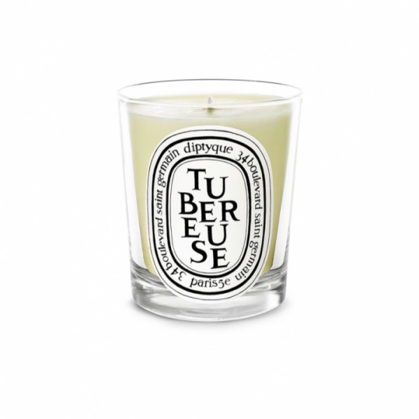 DIPTYQUE CANDLE #TUBÉREUSE 190G DIPTYQUE CANDLE #TUBÉREUSE 190G