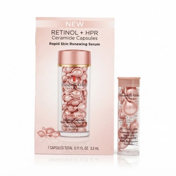 ELIZABETH ARDEN 黃金導航抗皺膠囊 7粒 ELIZABETH ARDEN 黃金導航抗皺膠囊 7粒 ELIZABETH ARDEN 黃金導航抗皺膠囊 7粒 ELIZABETH ARDEN 黃金導航抗皺膠囊 7粒