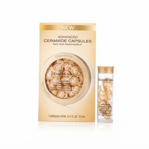 ELIZABETH ARDEN 金裝時空修護膠囊 7粒 ELIZABETH ARDEN 金裝時空修護膠囊 7粒