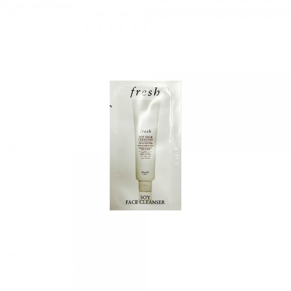 Fresh 大豆卸妝潔面乳 2ML