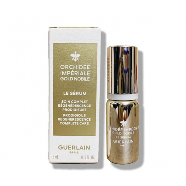 Guerlain 御庭蘭花金緻煥采精華 5ML Guerlain 御庭蘭花金緻煥采精華 5ML