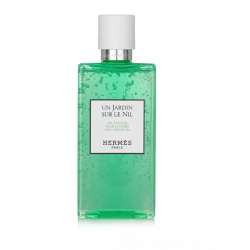 Hermes Un Jardin Sur Le Nil Shower Gel 200ML (No Box)