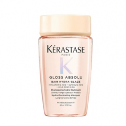 KERASTASE 釉光玫瑰浴髮乳 80ML   