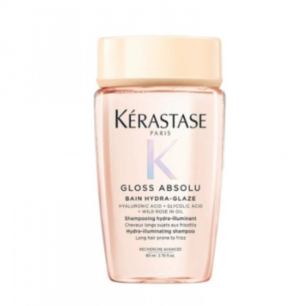 KERASTASE 釉光玫瑰浴髮乳 80ML KERASTASE 釉光玫瑰浴髮乳 80ML