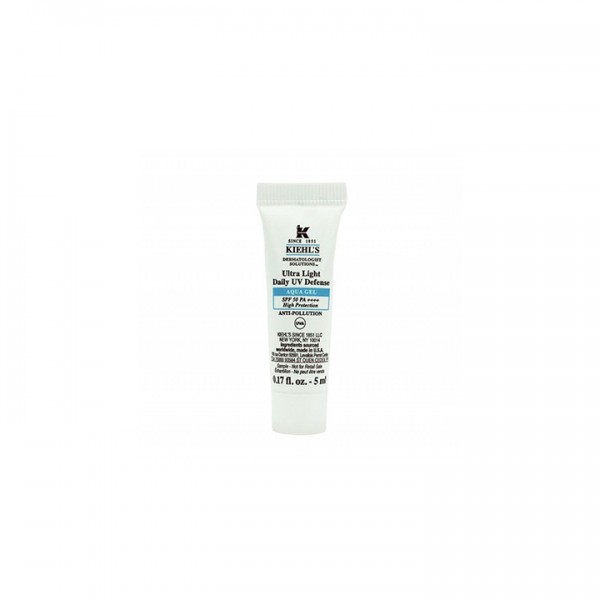 Kiehls 醫學全效抗污染防曬啫喱乳霜 Spf50 5ML MFD06/21
