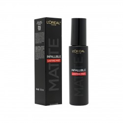 L’Oreal Paris 極致持久定妝噴霧 啞光版 100毫升
