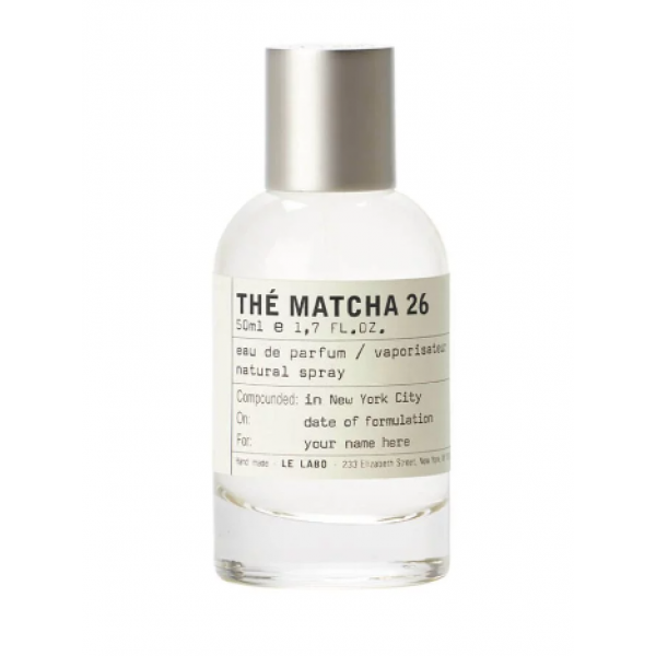 THÉ MATCHA 26 EDP 100ML