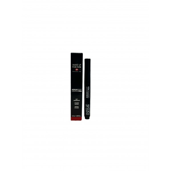 Make Up For Ever 防水極細眼線筆 #1 0.25ML