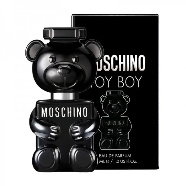 Toy Boy 黑熊香水男士 EDP 100ML Toy Boy 黑熊香水男士 EDP 100ML