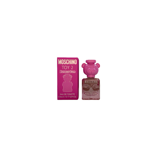 Moschino Toy 2 Bubble 泡泡熊女士淡香水 5ML