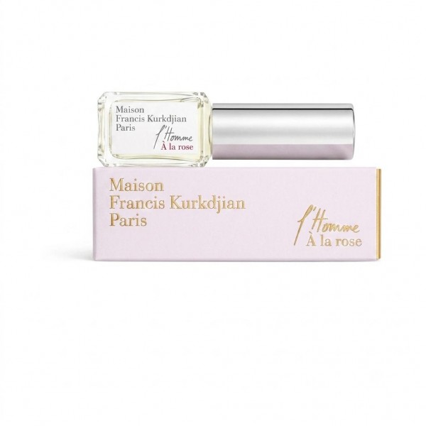 Maison Francis Kurkdjian À la rose P' Homme Eau De Parfum 5ML Maison Francis Kurkdjian À la rose P' Homme Eau De Parfum 5ML