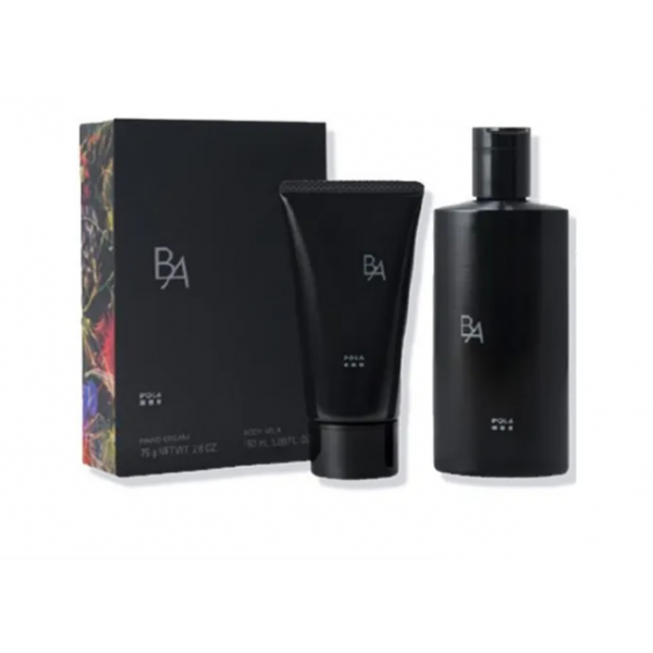 POLA B.A 護手霜及身體護膚乳液套裝