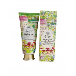 陽光雞尾酒杏仁燕麥絲滑身體乳 200ML