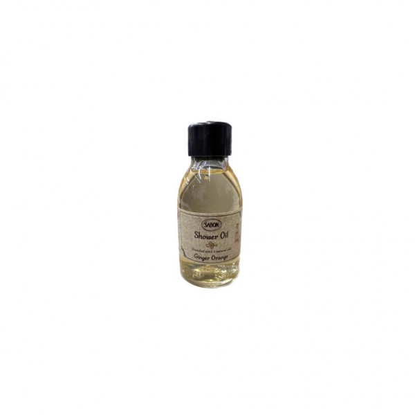 Sabon 薑橙沐浴油 50ML Sabon 薑橙沐浴油 50ML