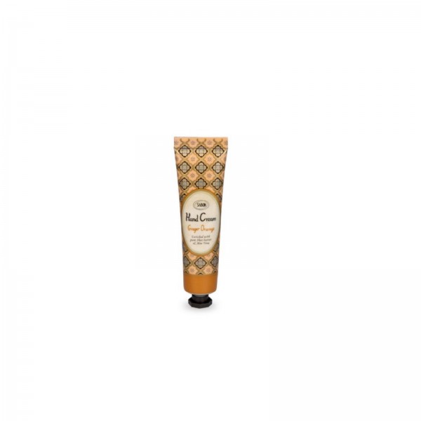 Sabon 薑橙草本柔滑保濕潤手霜 30ML Sabon 薑橙草本柔滑保濕潤手霜 30ML