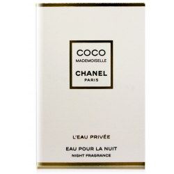 Chanel CoCo Mademoiselle L'eau Privée Eau Pour La Nuit Night Fragrance 1.5ML