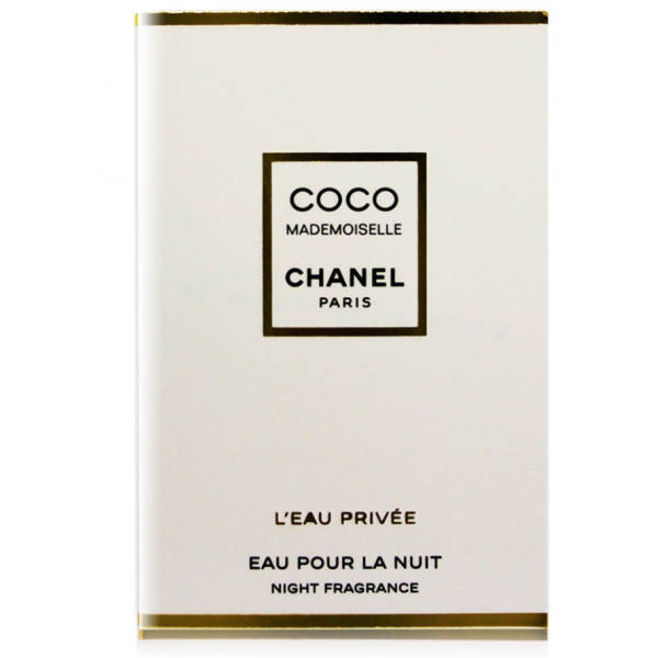 Chanel CoCo Mademoiselle L'eau Privée Eau Pour La Nuit Night Fragrance 1.5ML